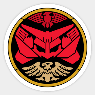 Tamashii Combo Medal Sticker